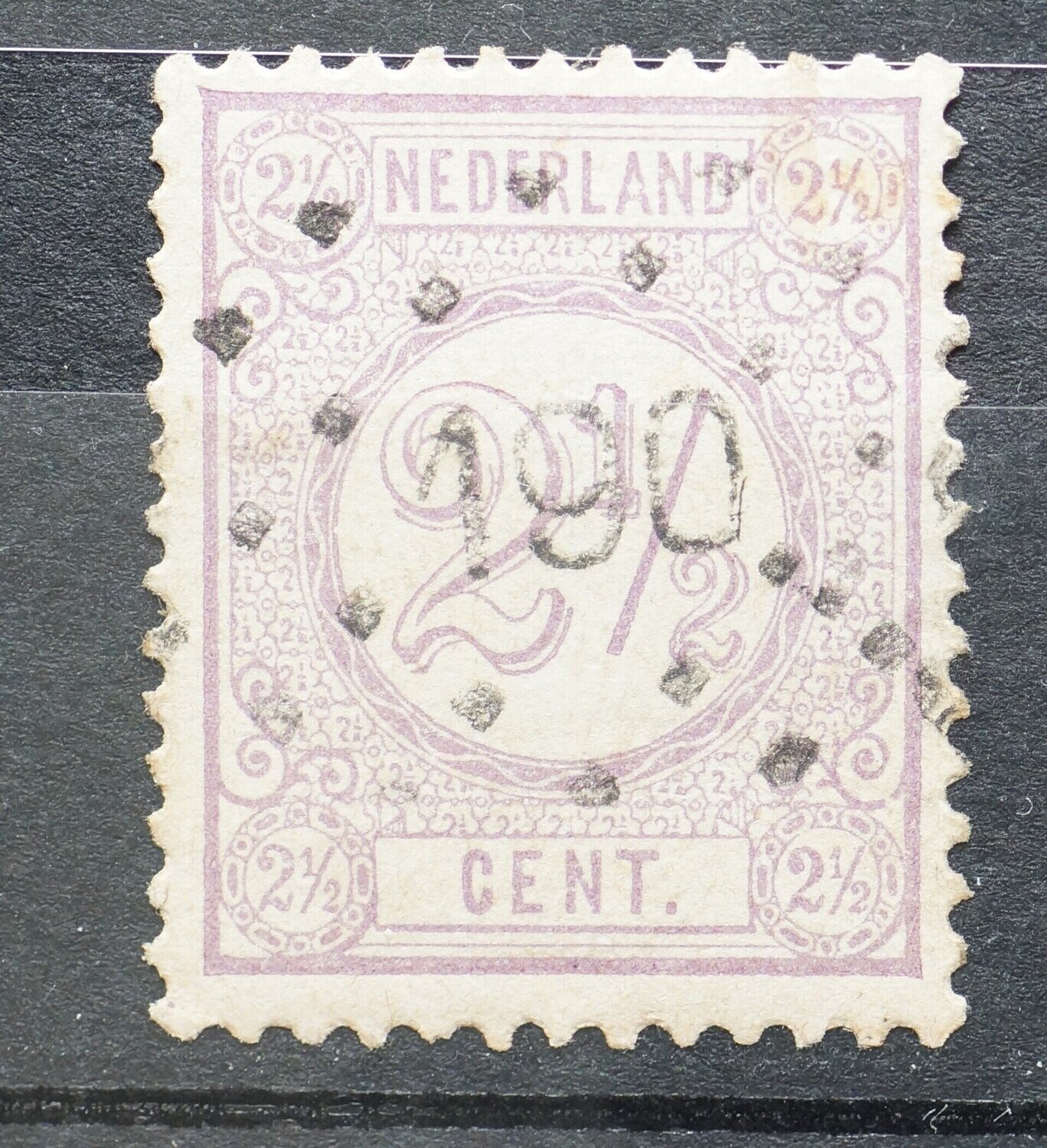 190 (Lochem) op NVPH 33
