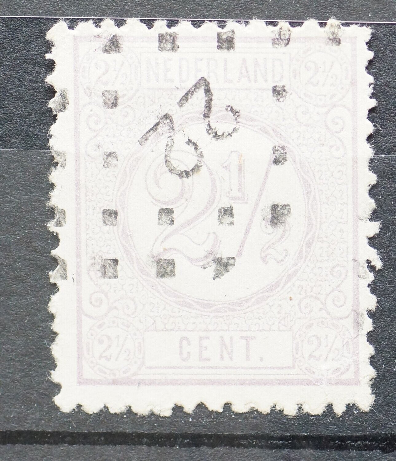 22 (Delft) op NVPH 33