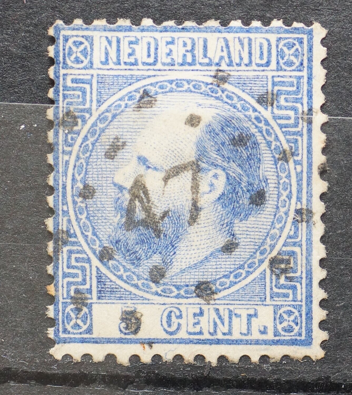 47 (Haarlemmermeer) op NVPH 7