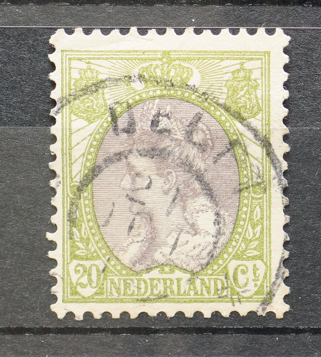 Delft op NVPH 69