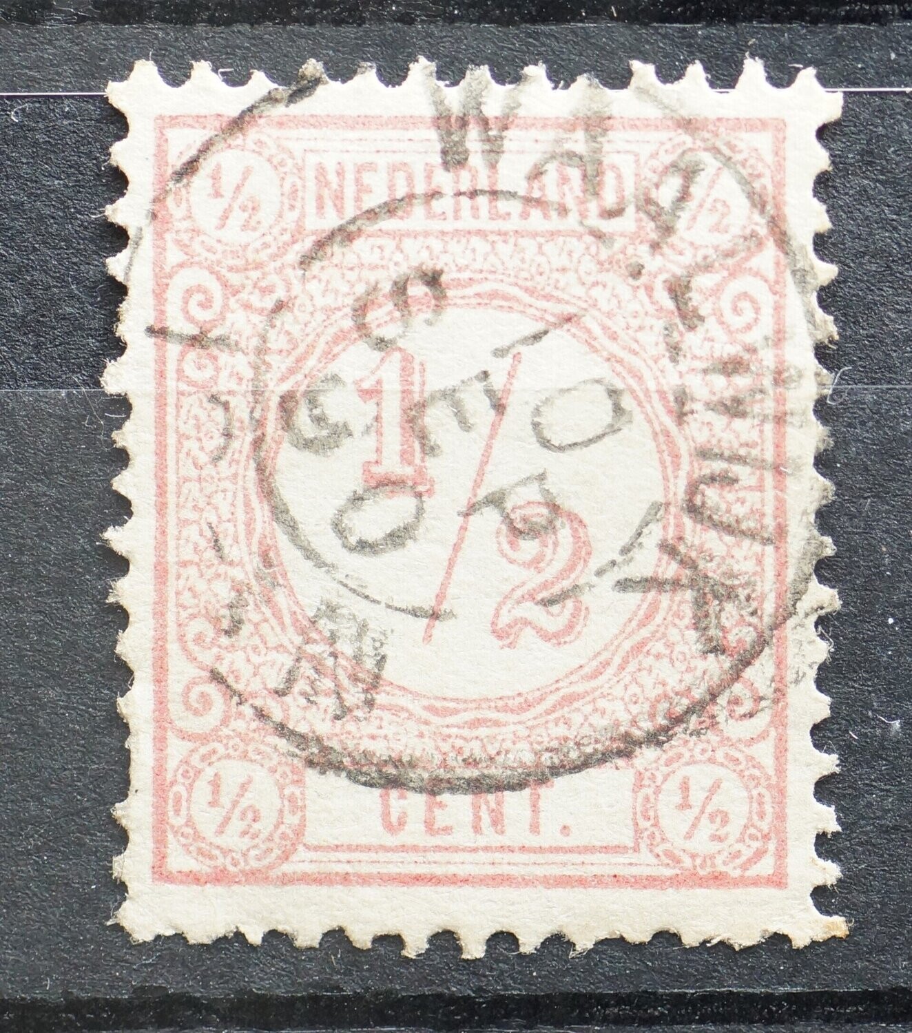 Waalwijk op NVPH 30