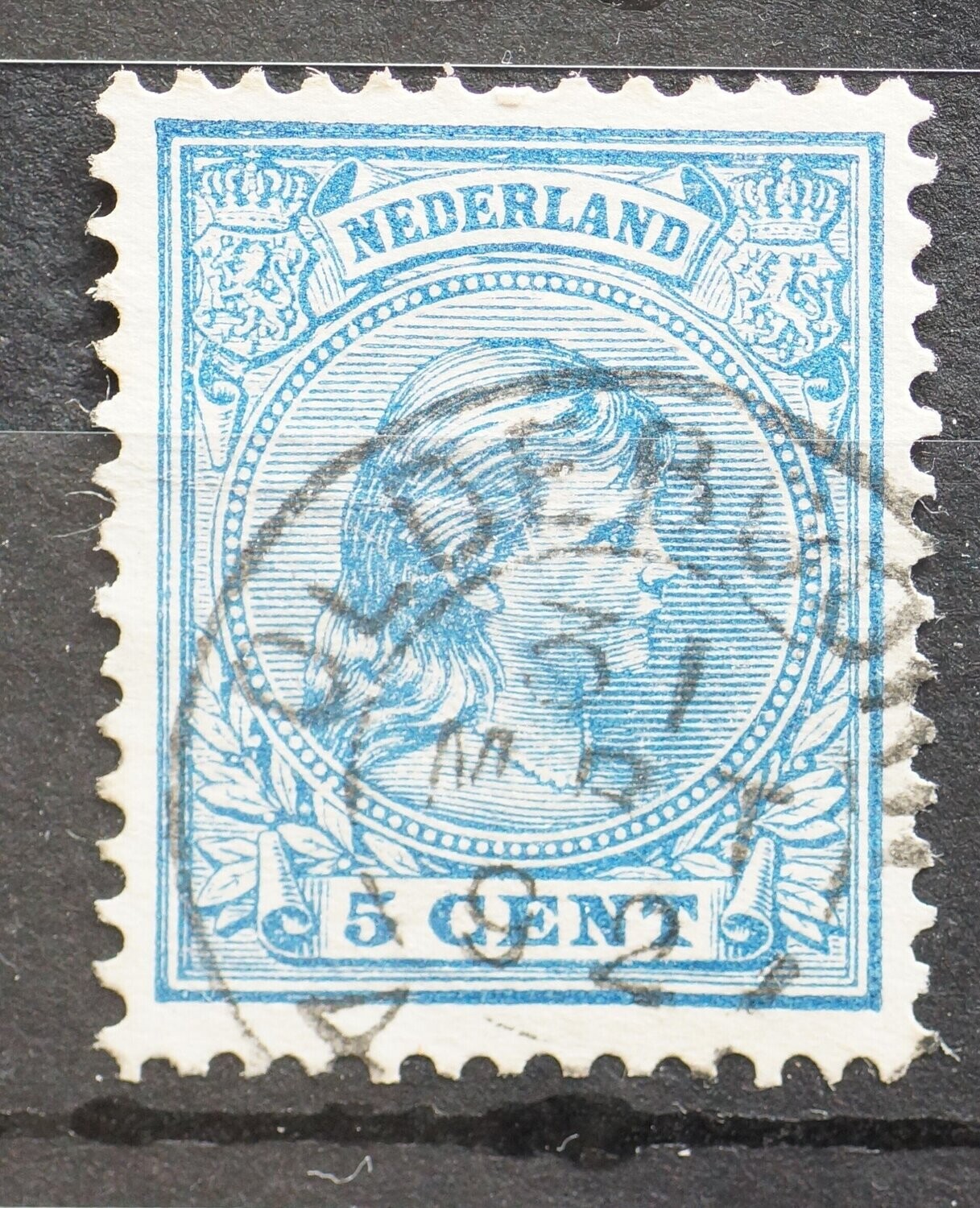 Oldeboorn op NVPH 35
