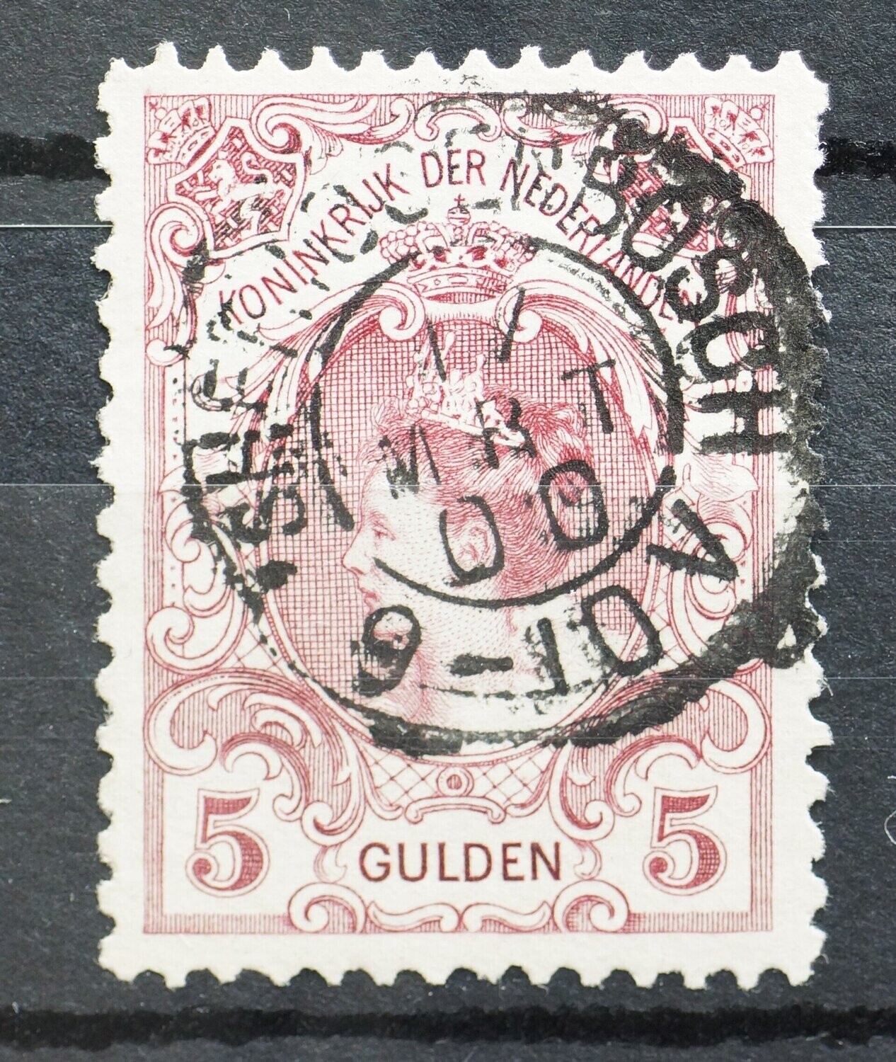 sHertogenbosch op NVPH 79