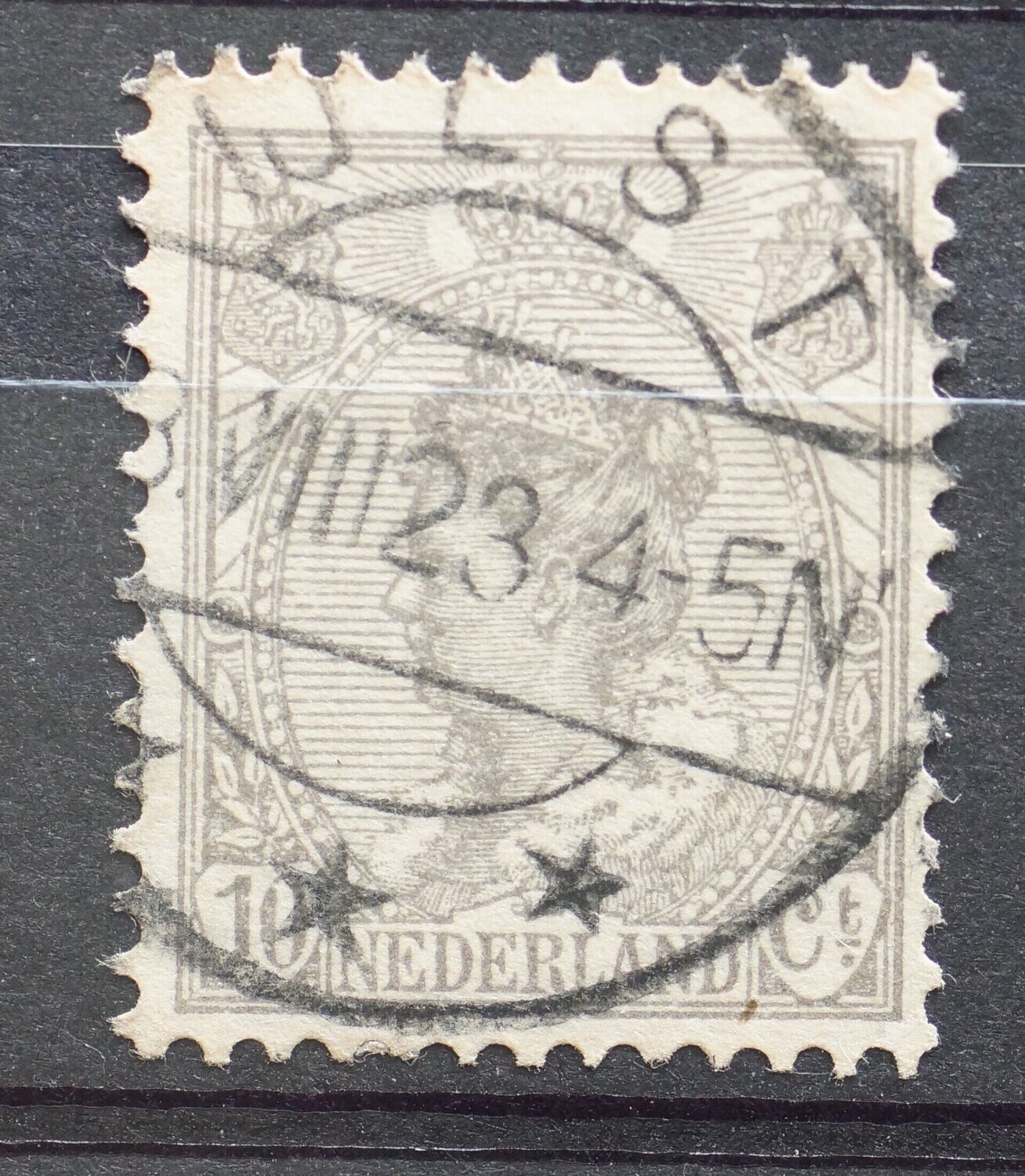 IJlst op NVPH 62