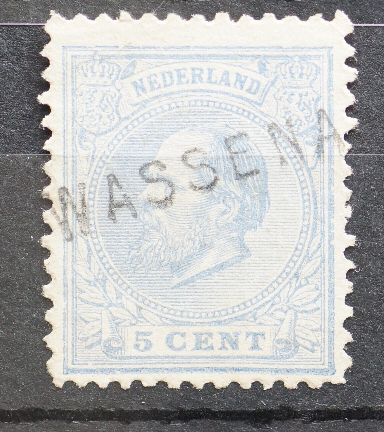 Wassena(ar) op NVPH 19