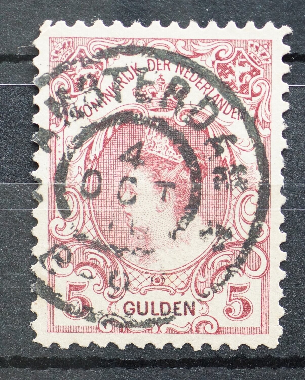 Amsterdam op NVPH 79