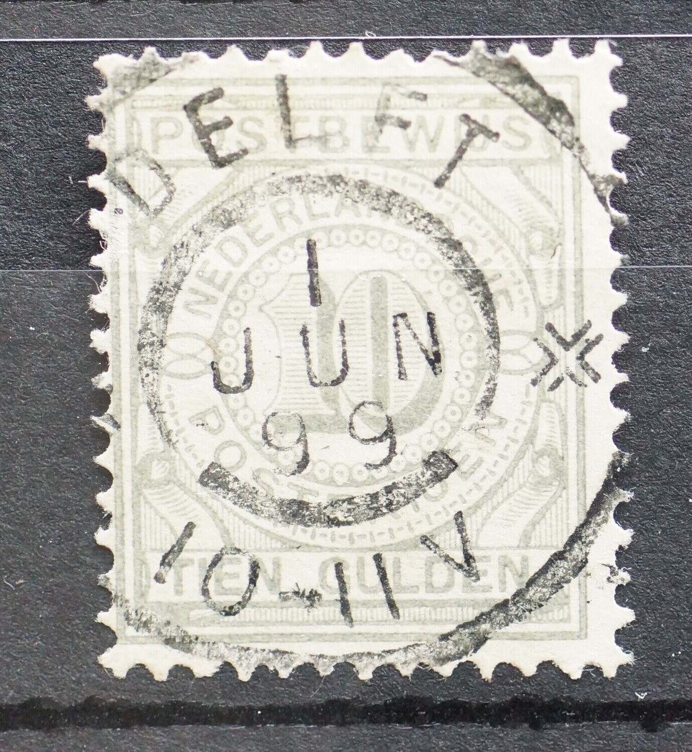 Delft op NVPH PW7