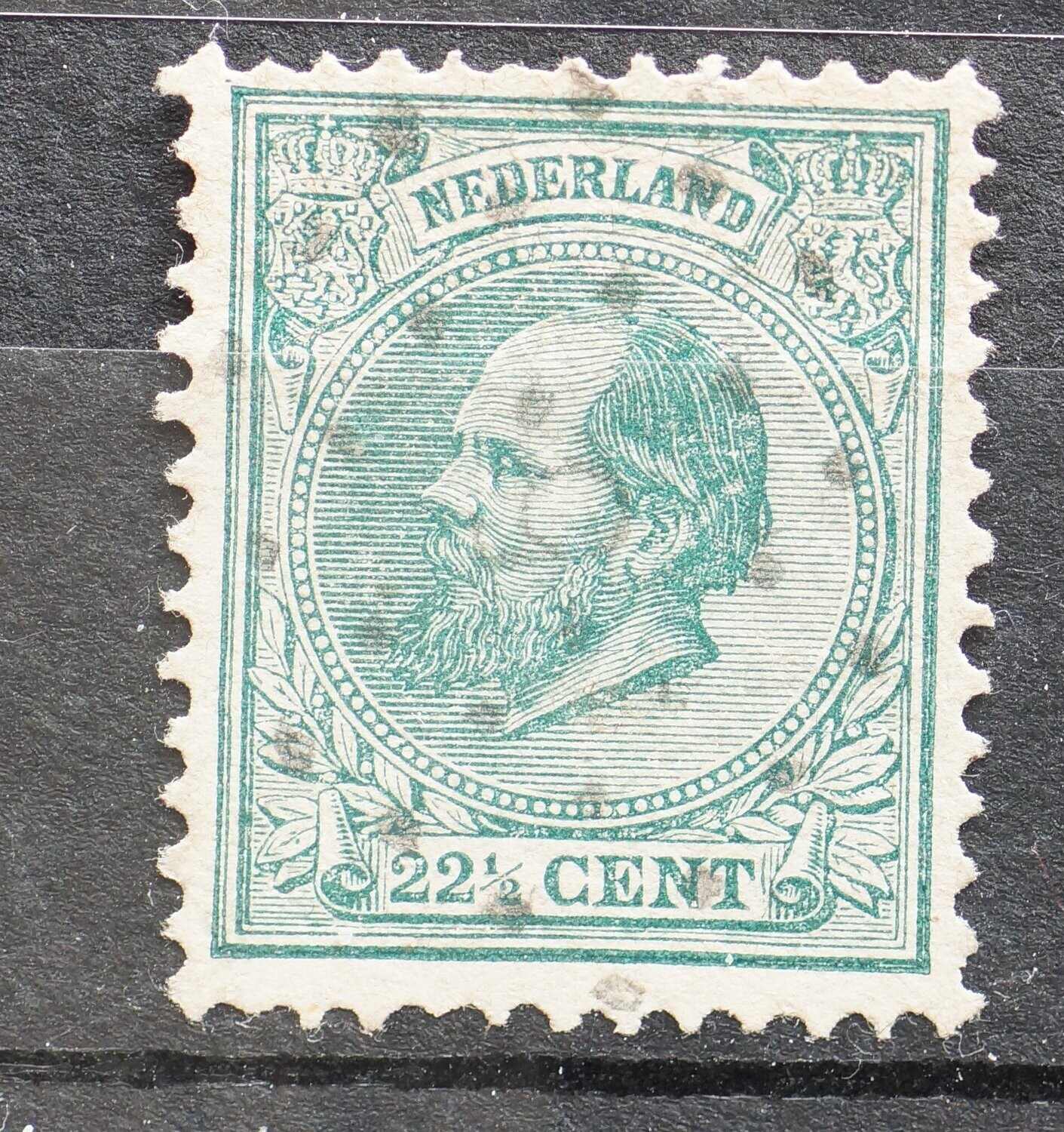 5 (Amsterdam) op NVPH 25
