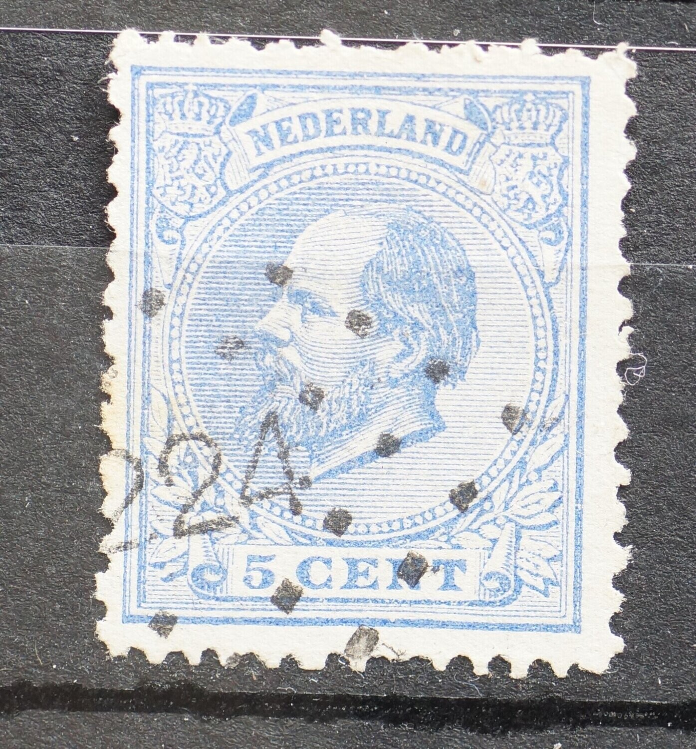224 (Amerongen) op NVPH 19