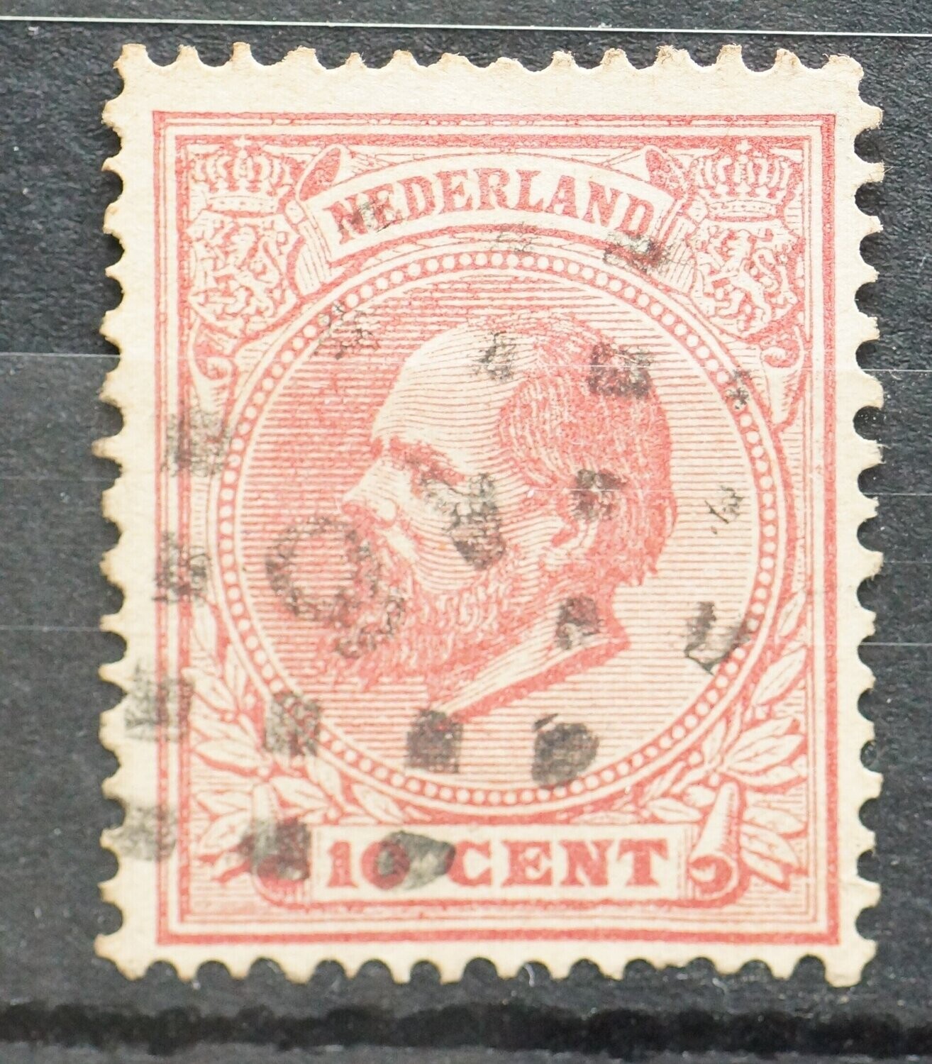 16 (Breda) op NVPH 21