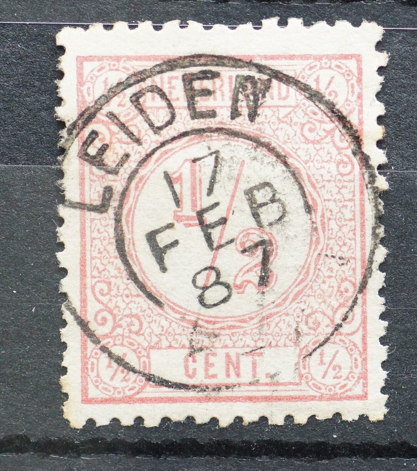Leiden op NVPH 30