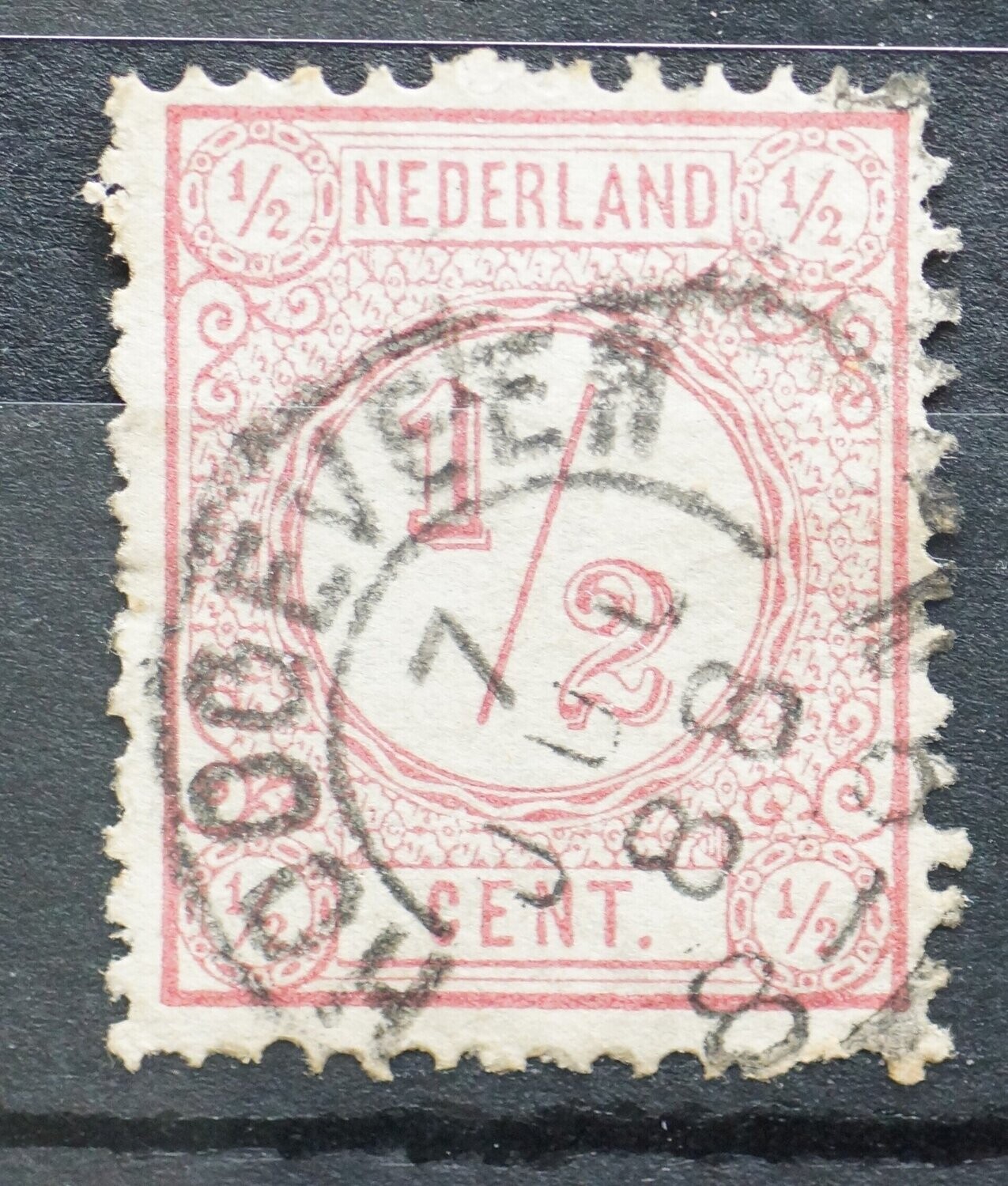 Hoogeveen op NVPH 30