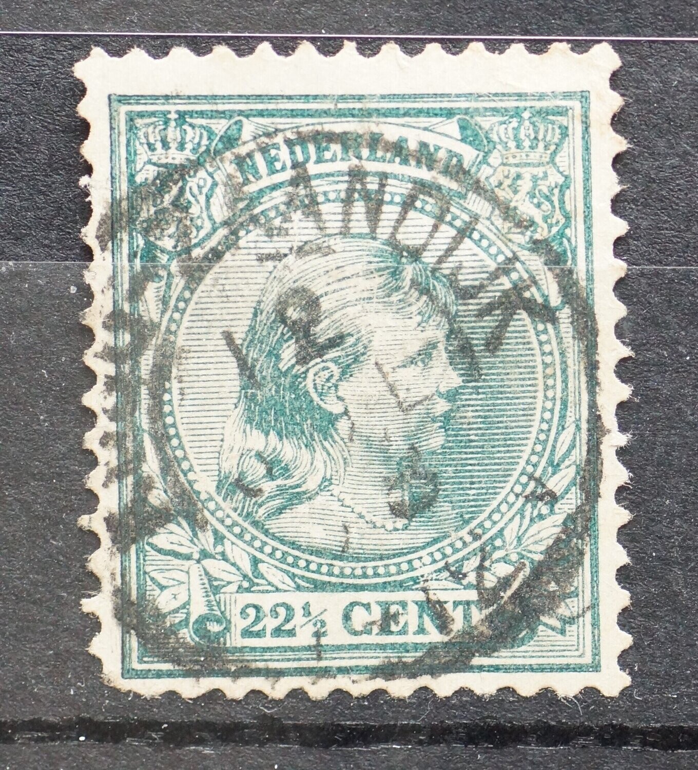 Koog-Zaandijk op NVPH 41