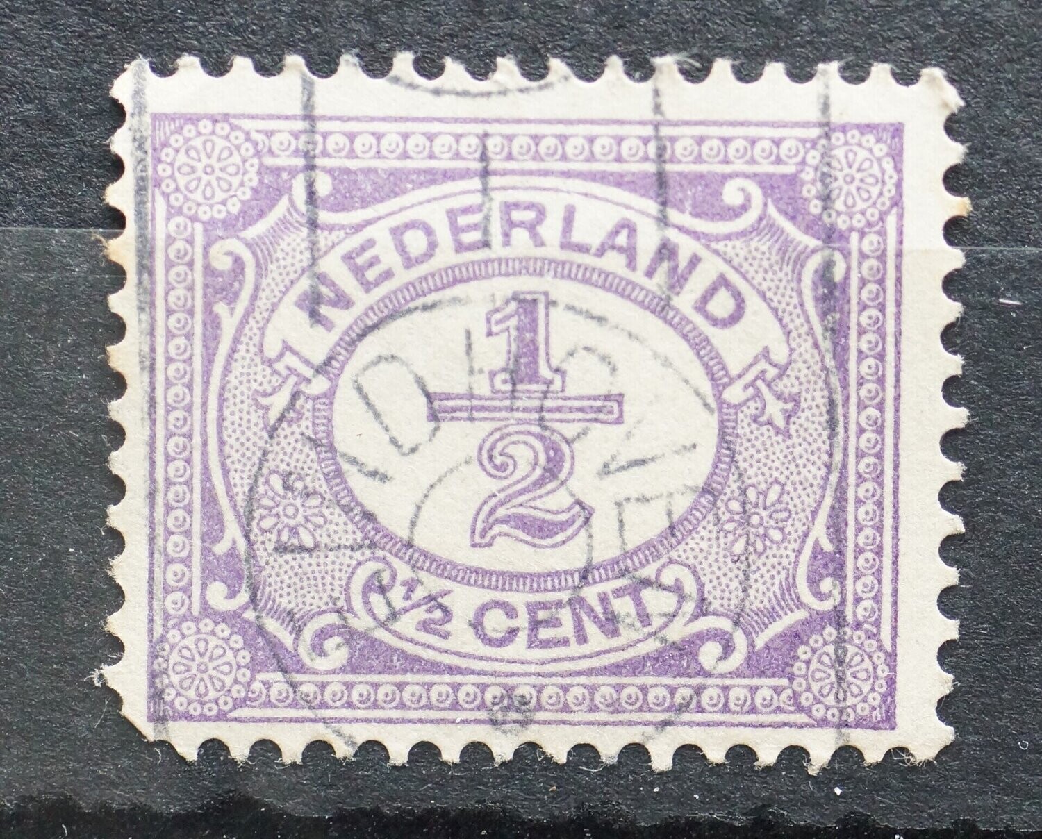 Eindhoven (z.j.) op NVPH 50