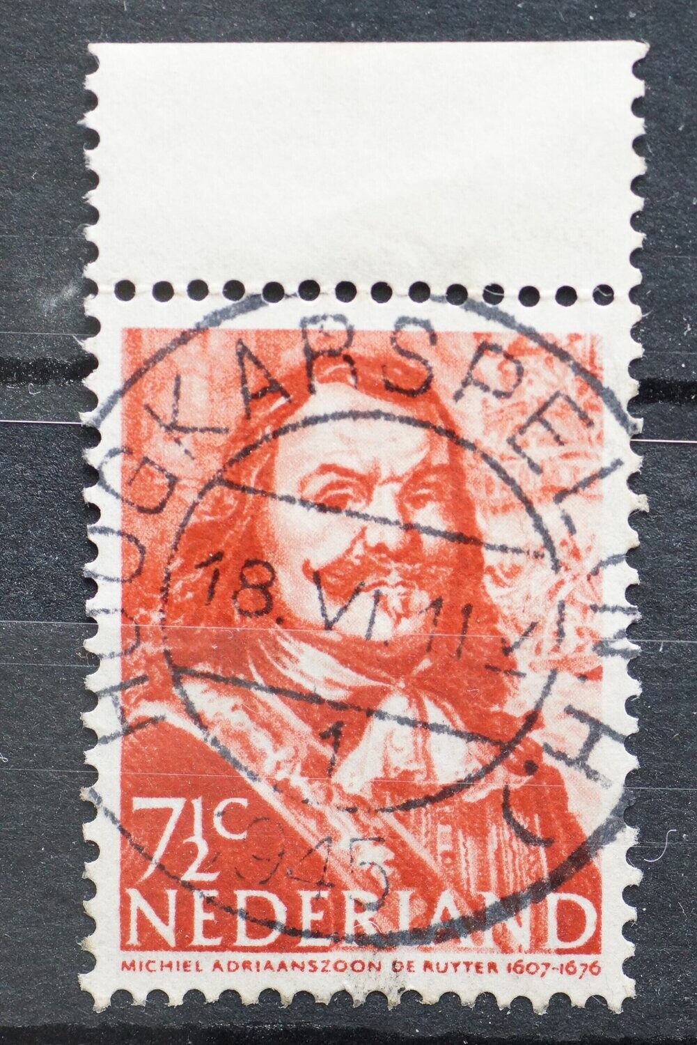 Hoogkarspel (N.H.) 1 op NVPH 412