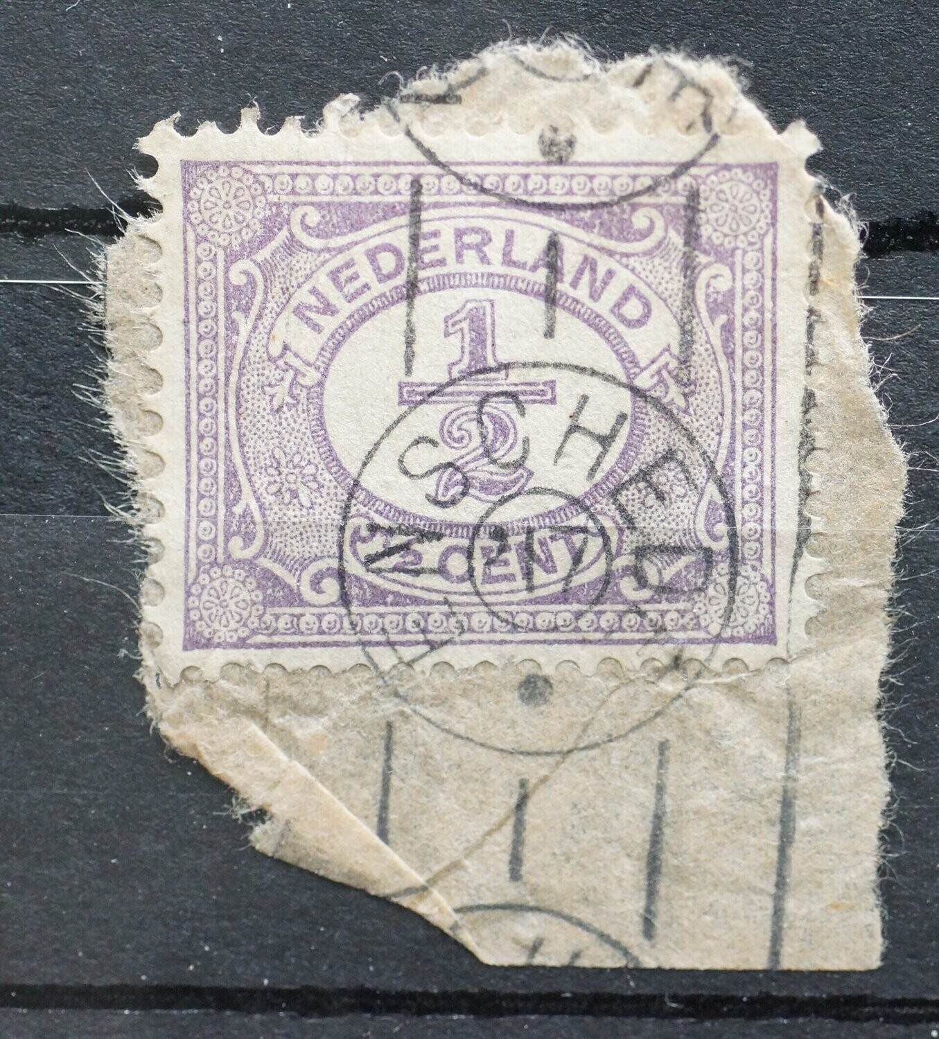 Enschedé '17 op NVPH 50