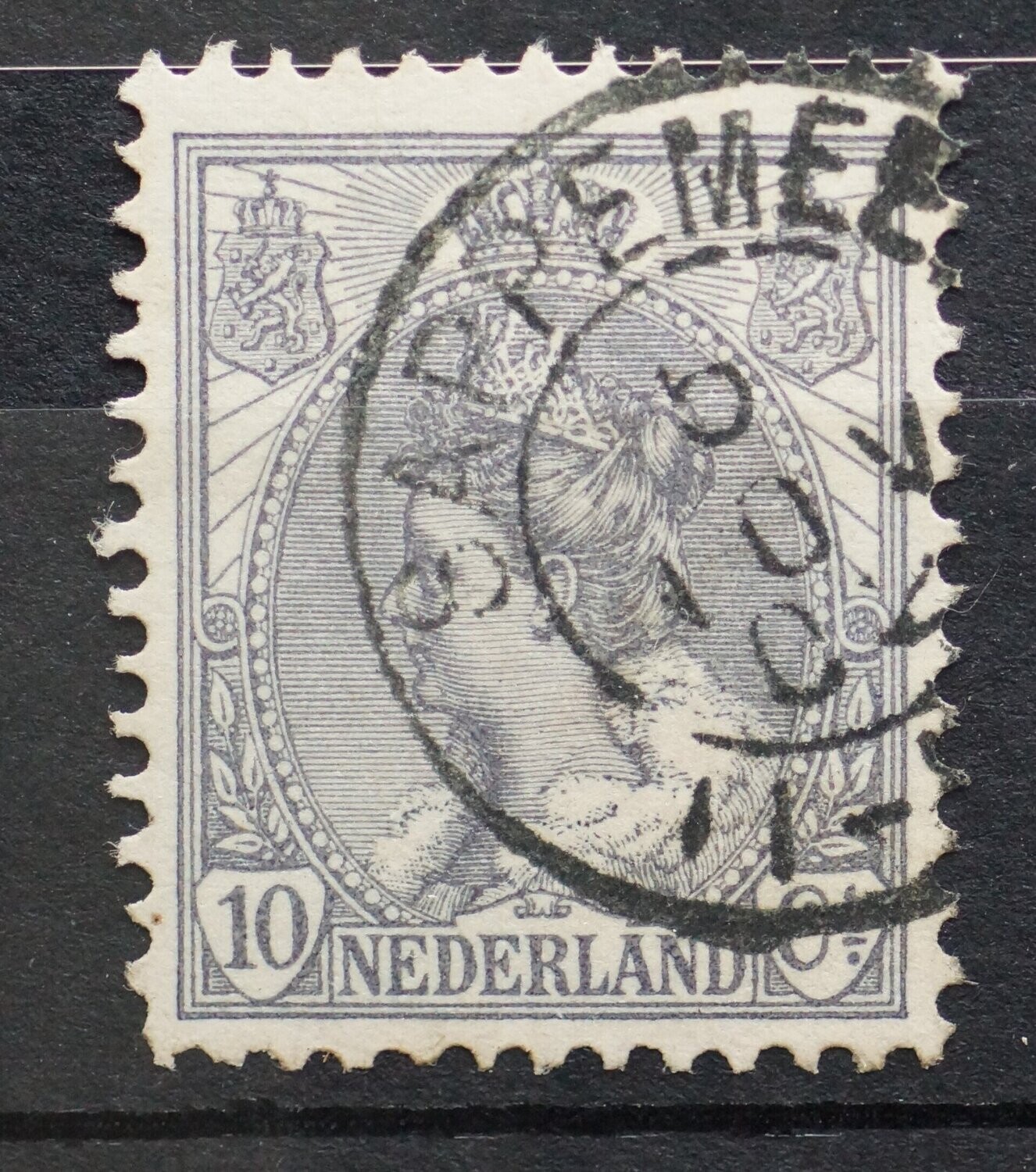 Sappemeer op NVPH 62
