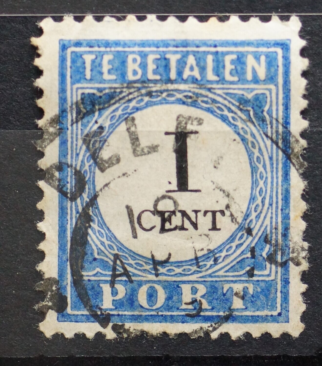 Delft op NVPH P14