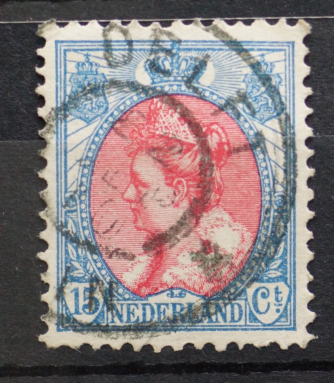 Delft (1909) op NVPH 65