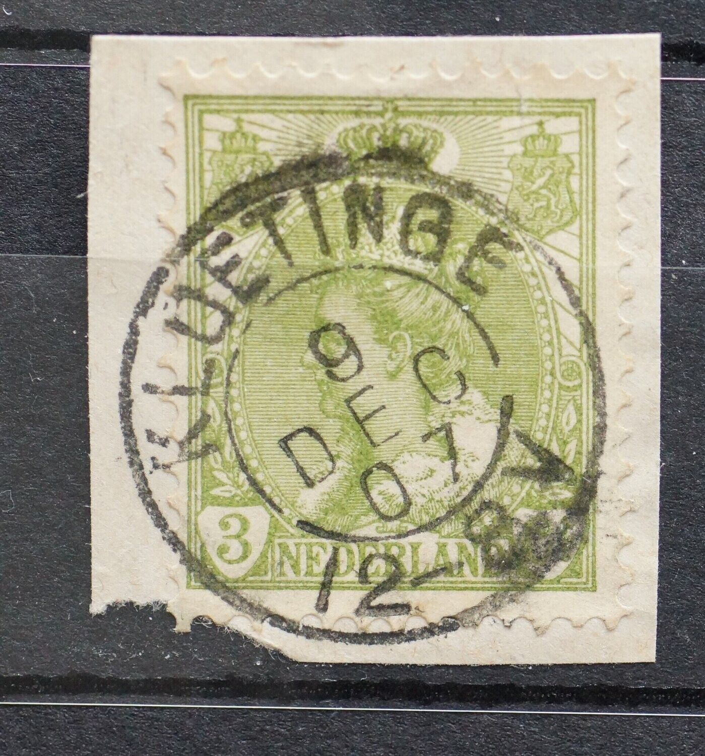 Kloetinge op NVPH 57