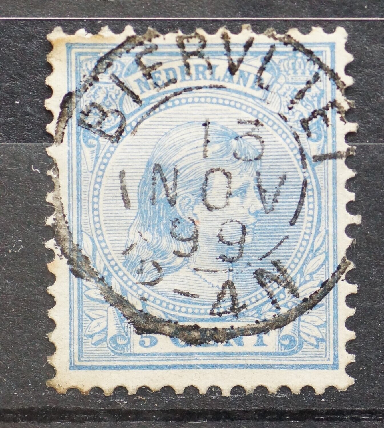 Biervliet op NVPH 35