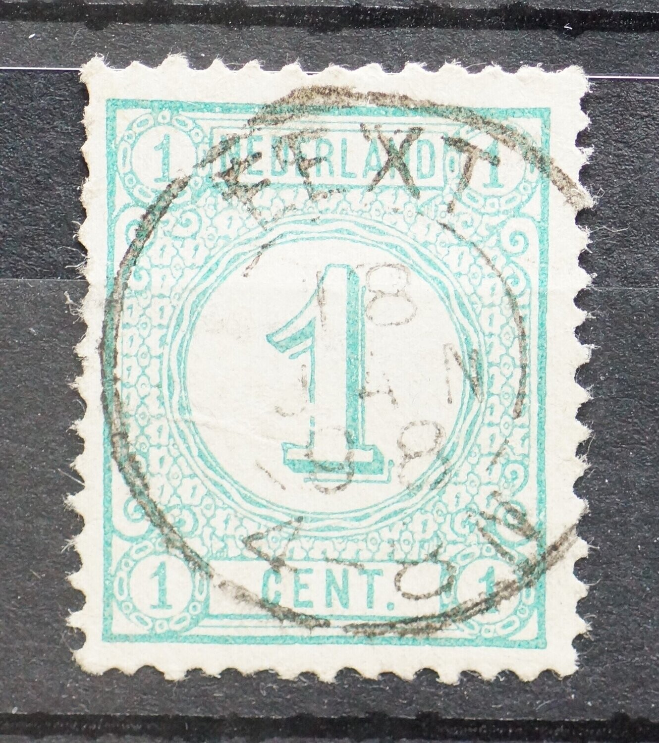 Eext op NVPH 31