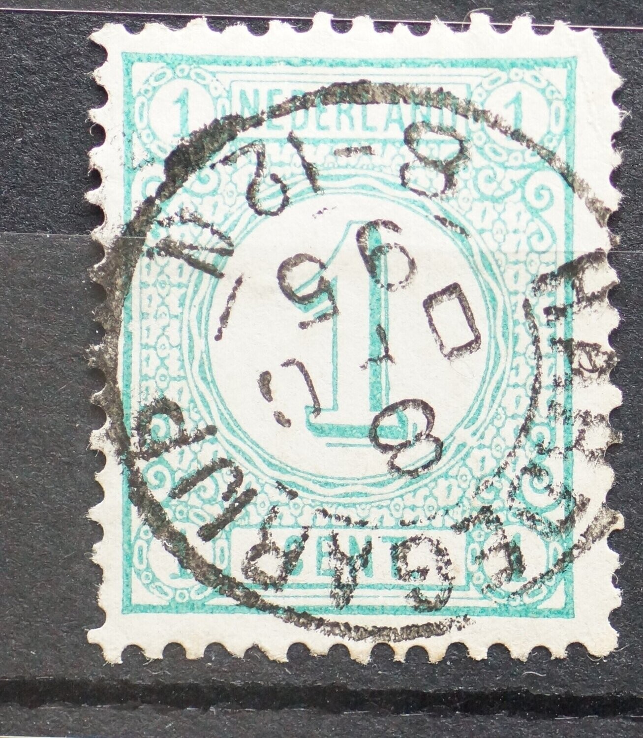 Hardegarijp op NVPH 31