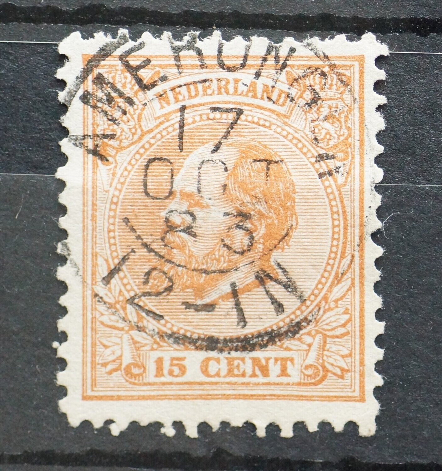 Amerongen (PK) op NVPH 23