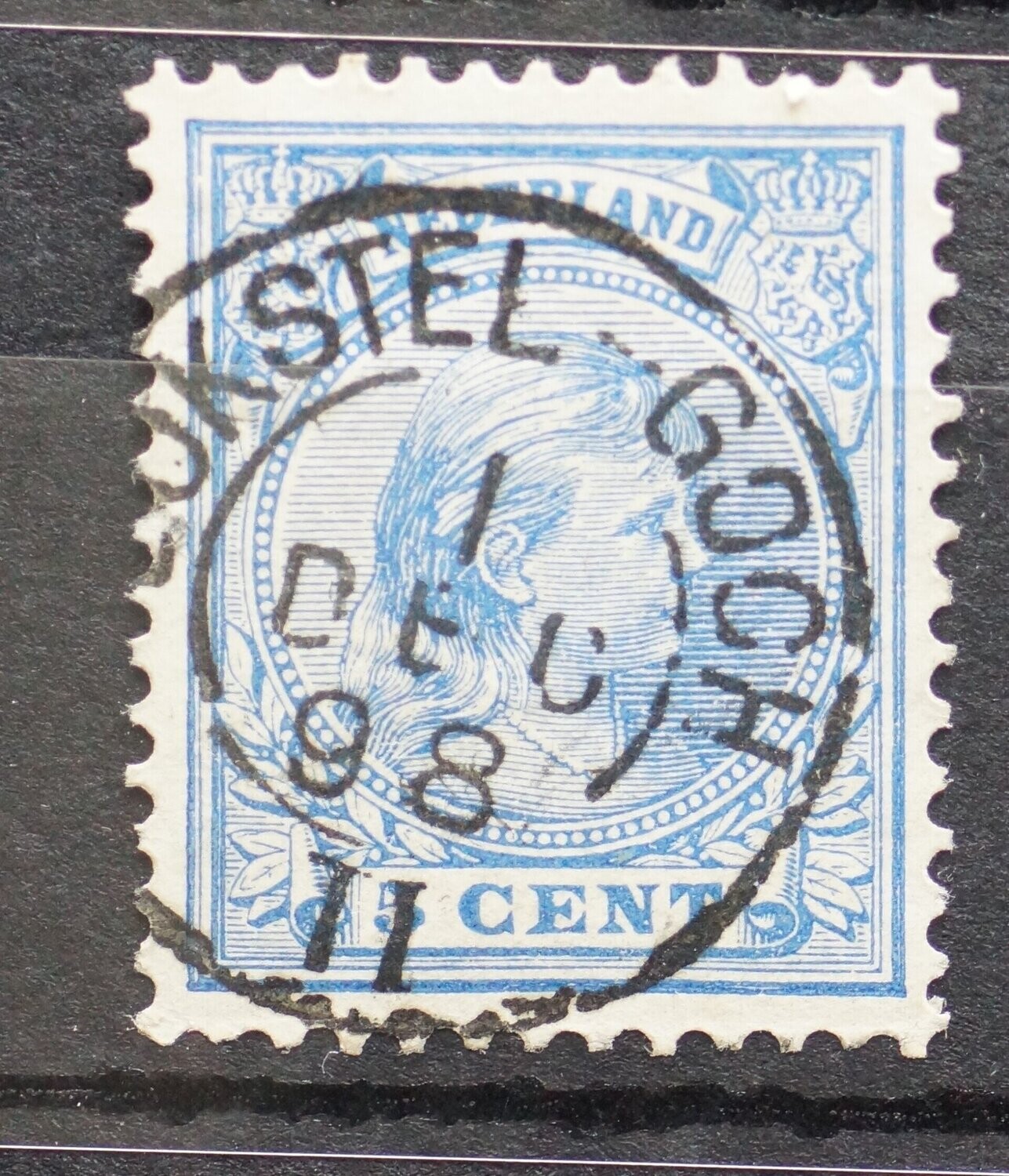 Bokstel-Goch II op NVPH 35