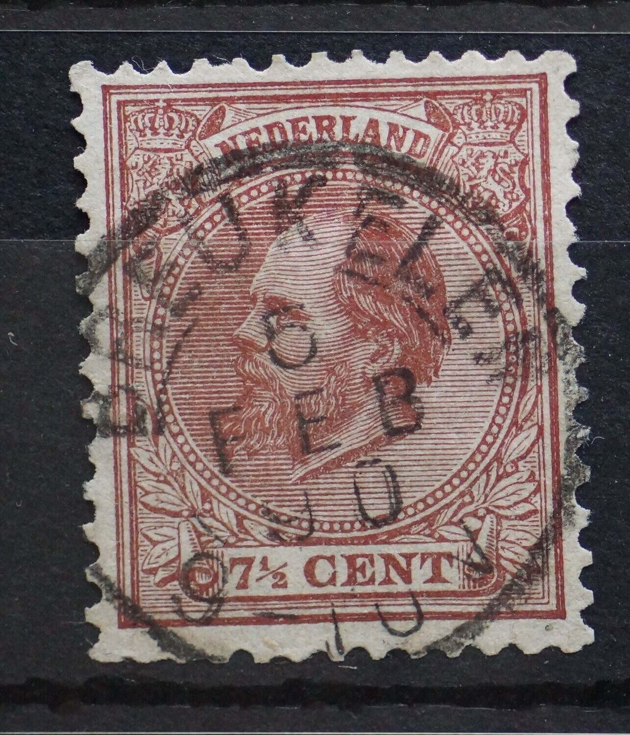Breukelen (PK) op NVPH 20