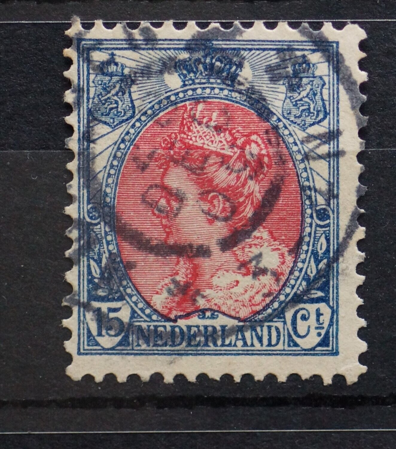 Nijmegen 2 op NVPH 65