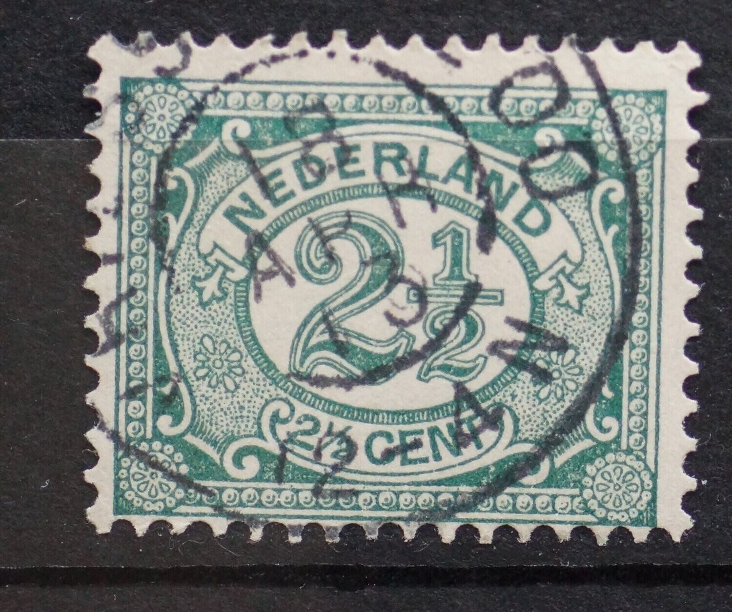 Vriesscheloo op NVPH 55