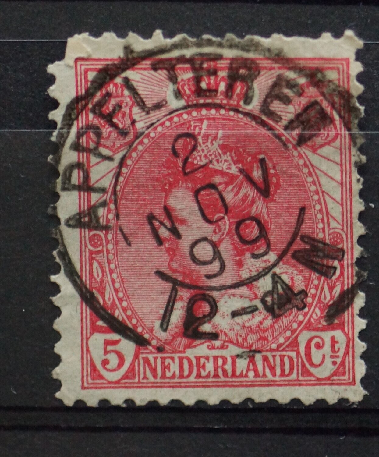 Appelteren op NVPH 60