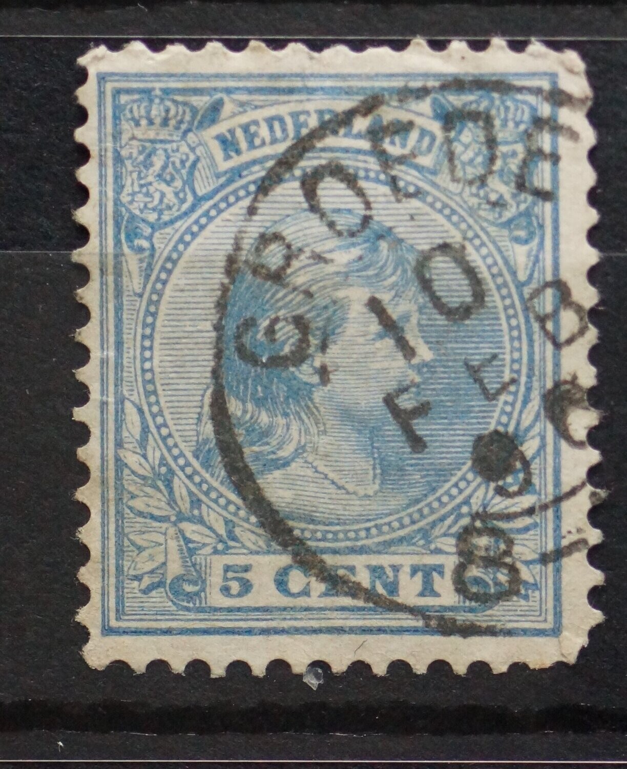 Groede op NVPH 35