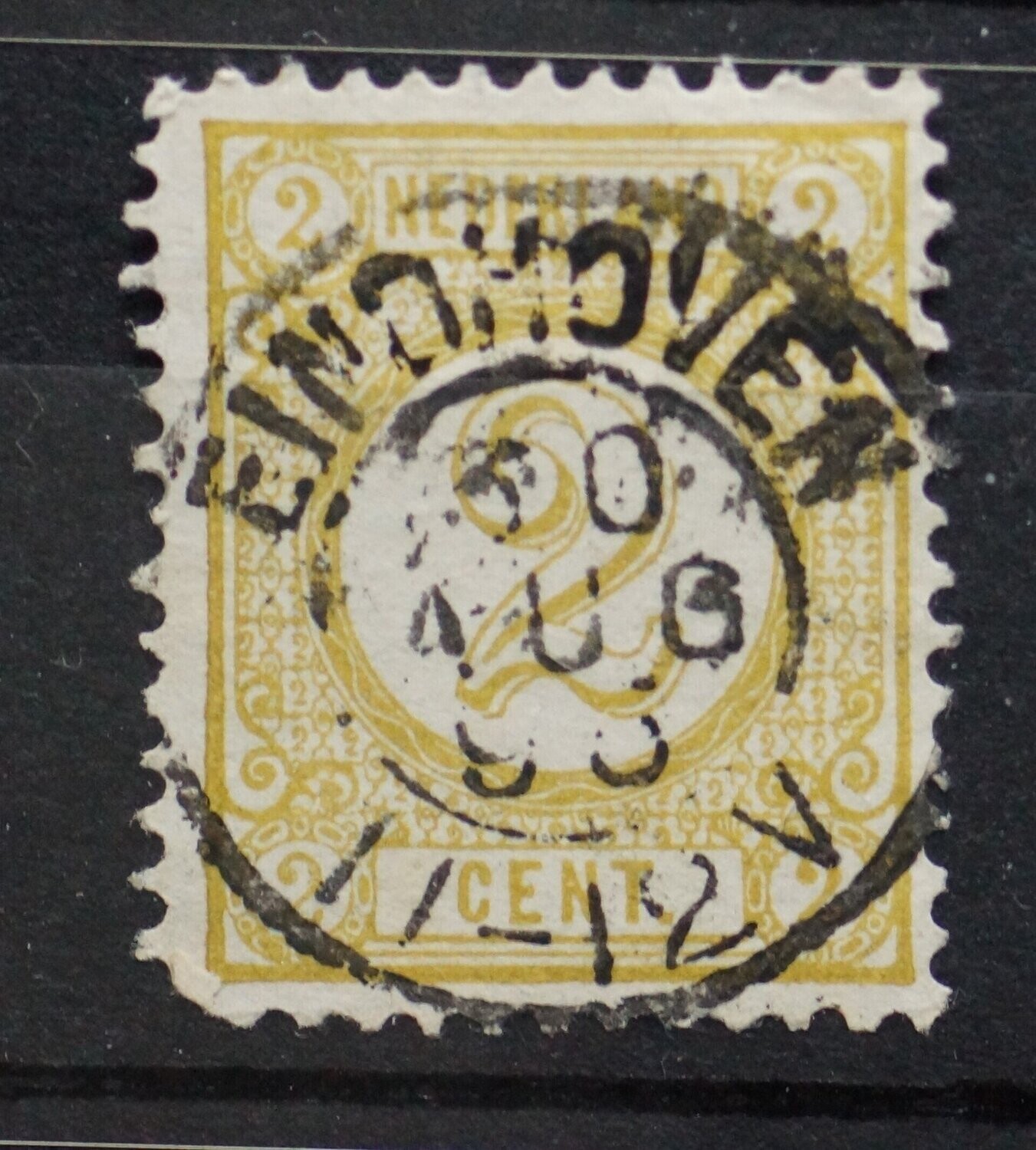 Eindhoven op NVPH 32