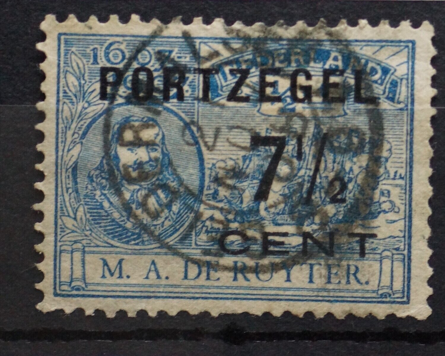 Geldermalsen (PK) op NVPH P37