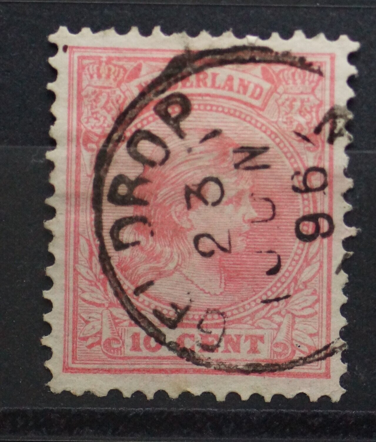 Geldrop op NVPH 37