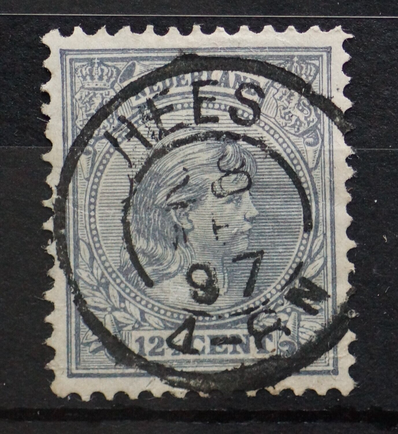 Hees op NVPH 38