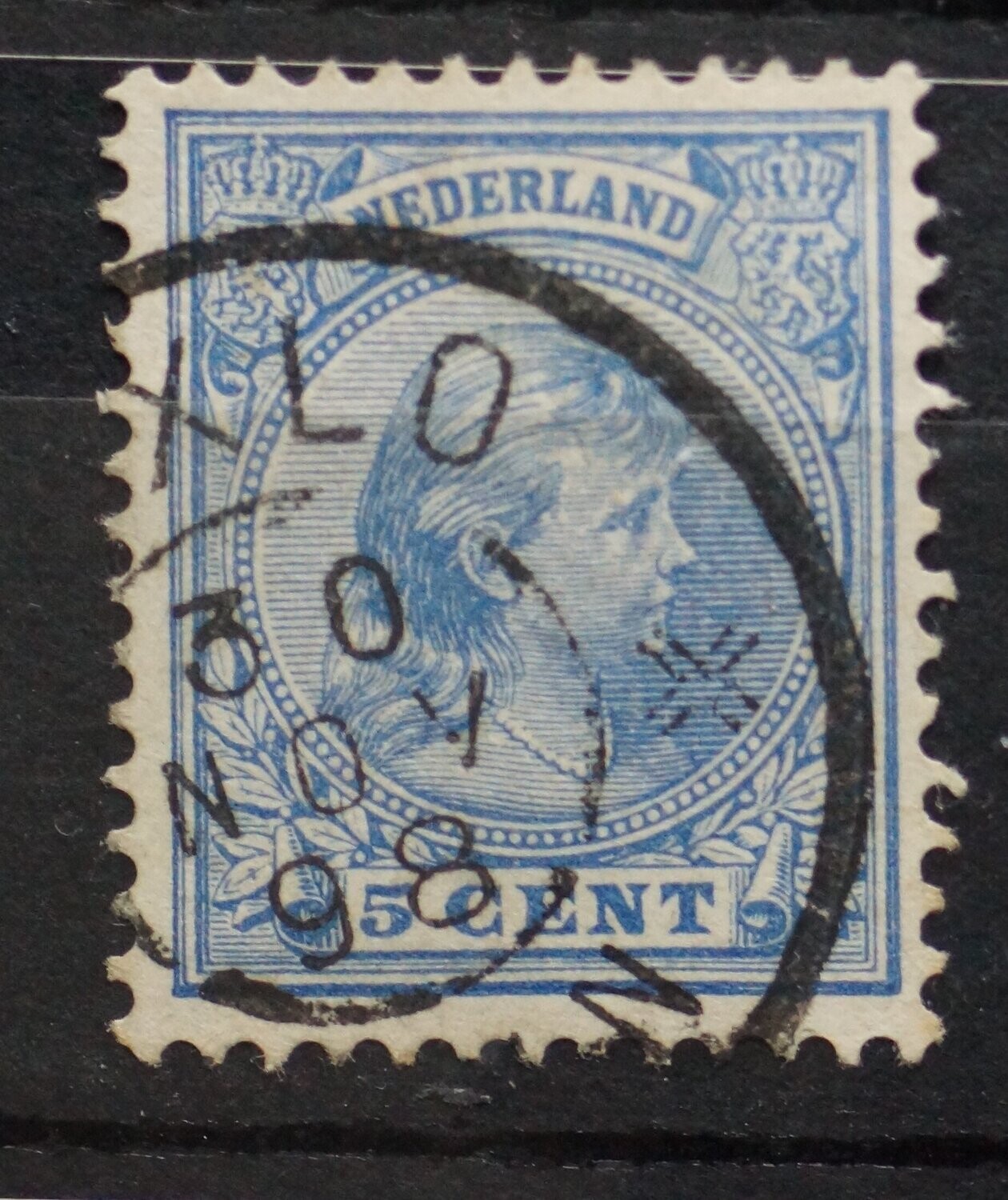 Exlo op NVPH 35