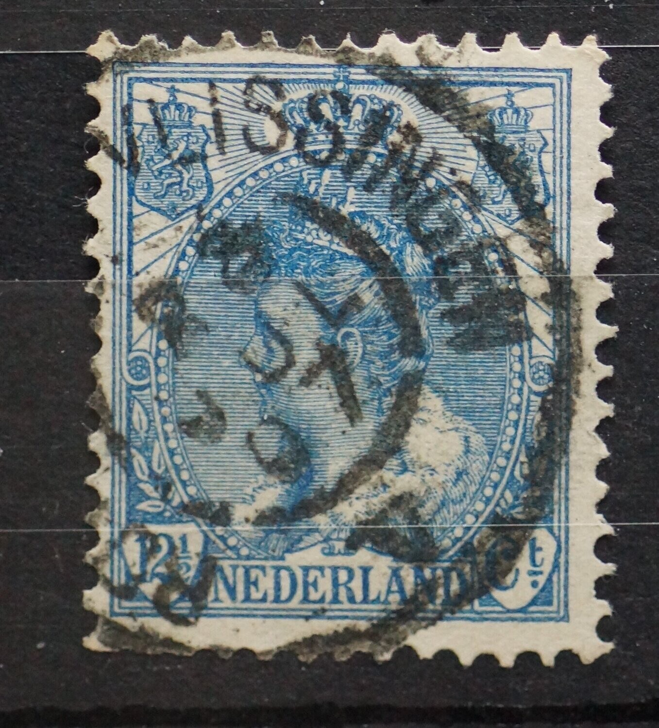 Rotterdam-Vlissingen V op NVPH 63