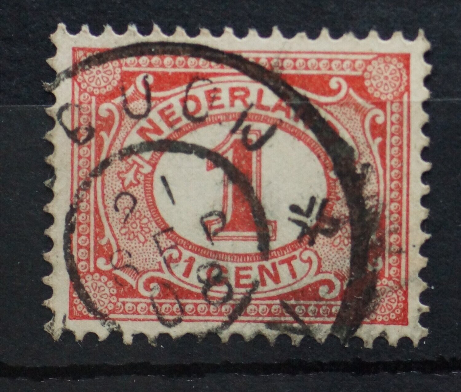 Acquoij op NVPH 51