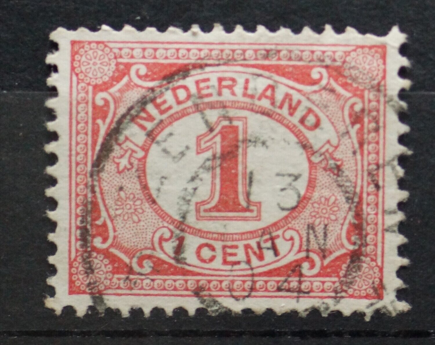 Zenderen op NVPH 51