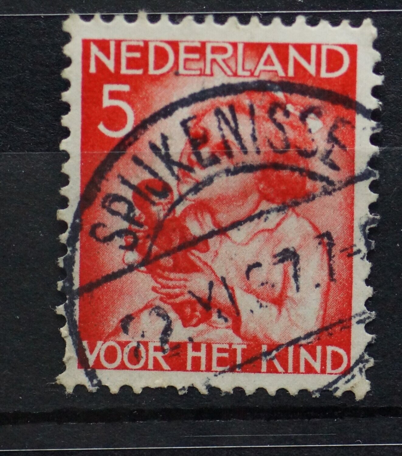 Soijkenisse op NVPH 271