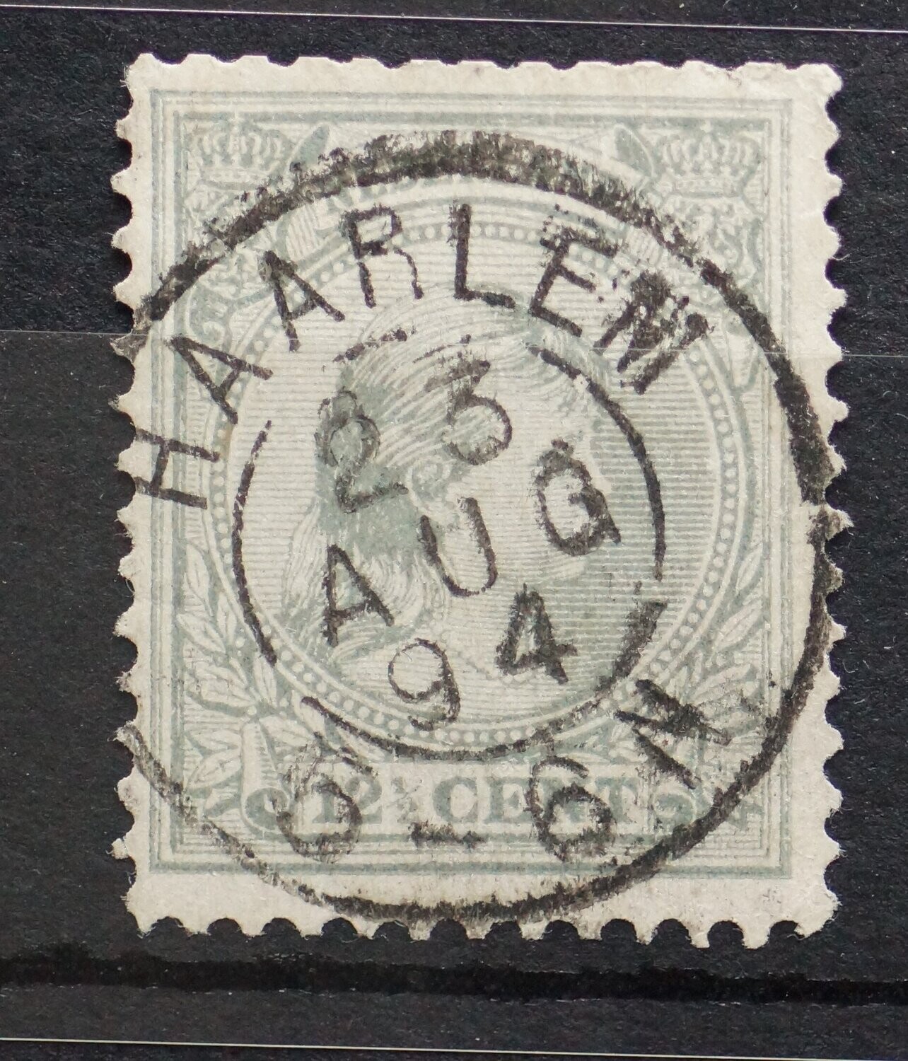 Haarlem op NVPH 38