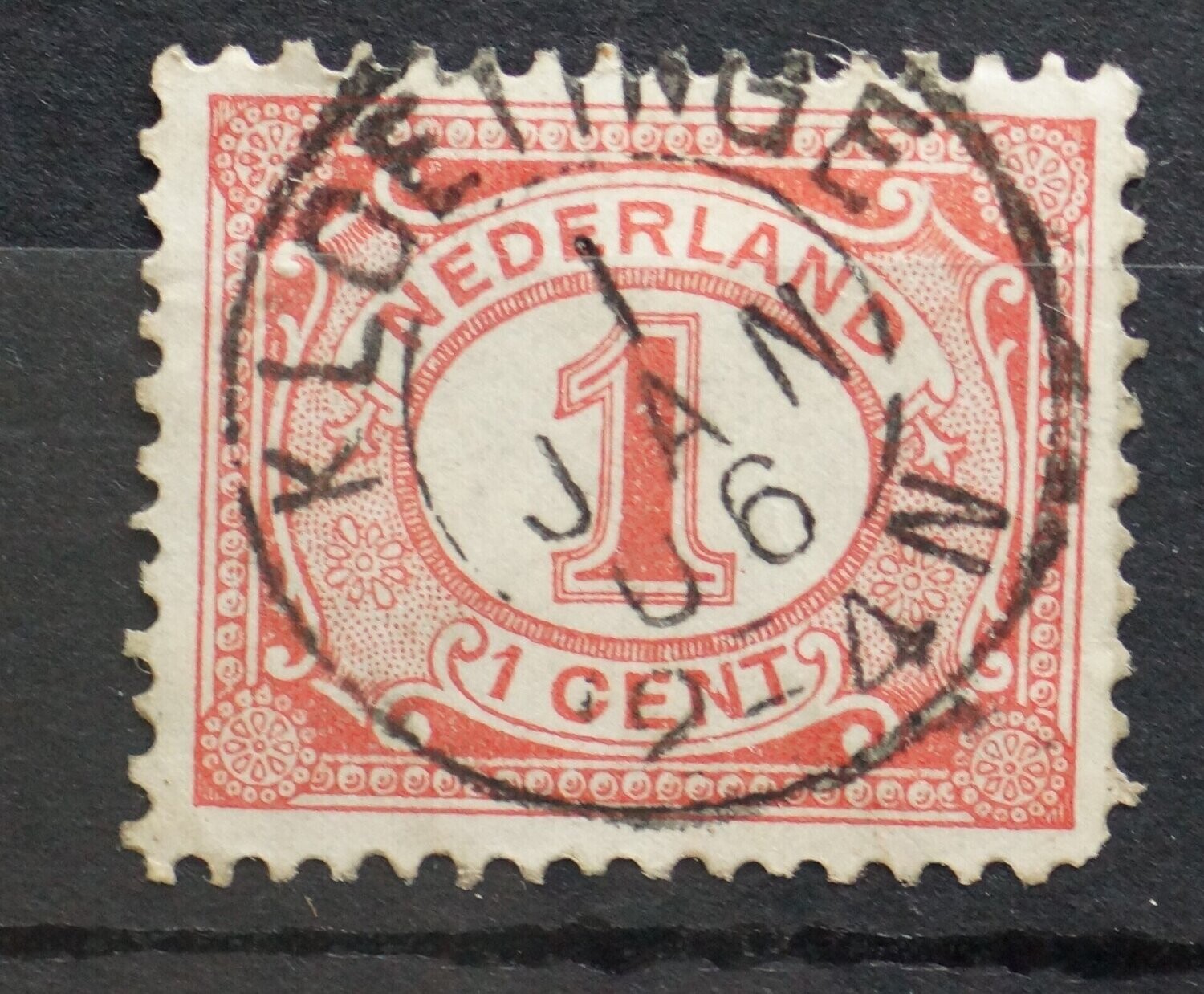 Kloetinge op NVPH 51