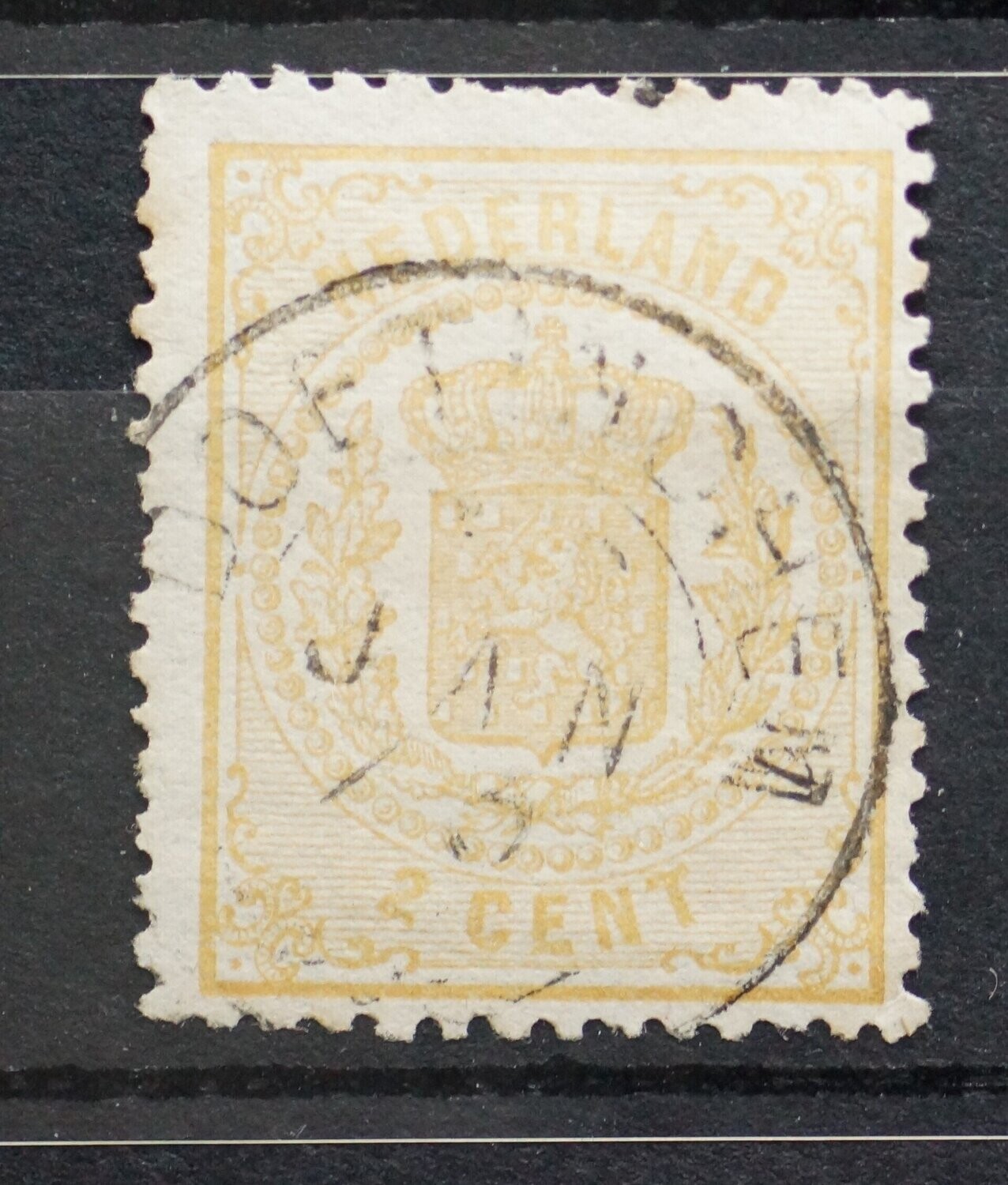 Francotakje Doetinchem op NVPH 17
