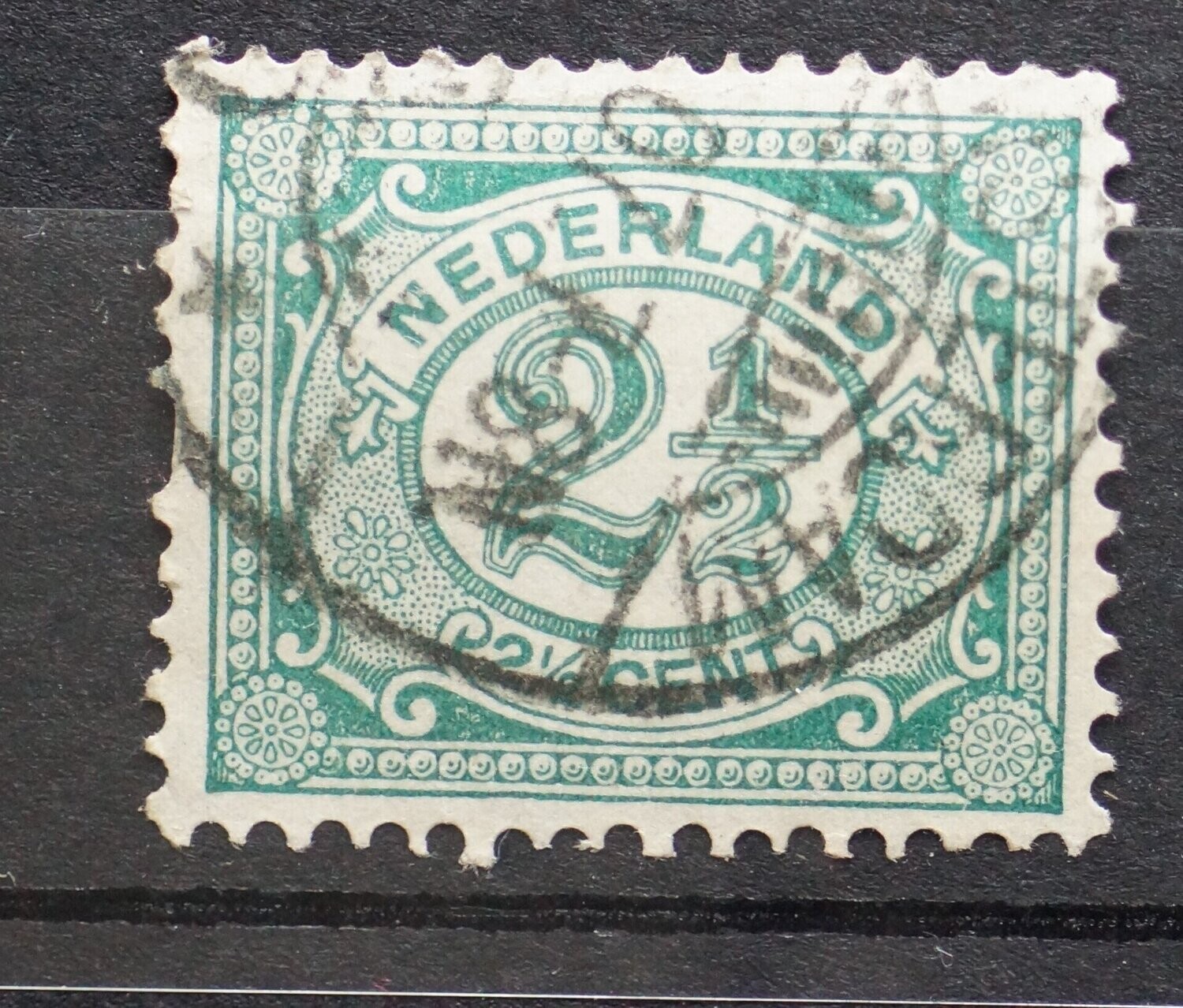 Amsterdam 10 op NVPH 51