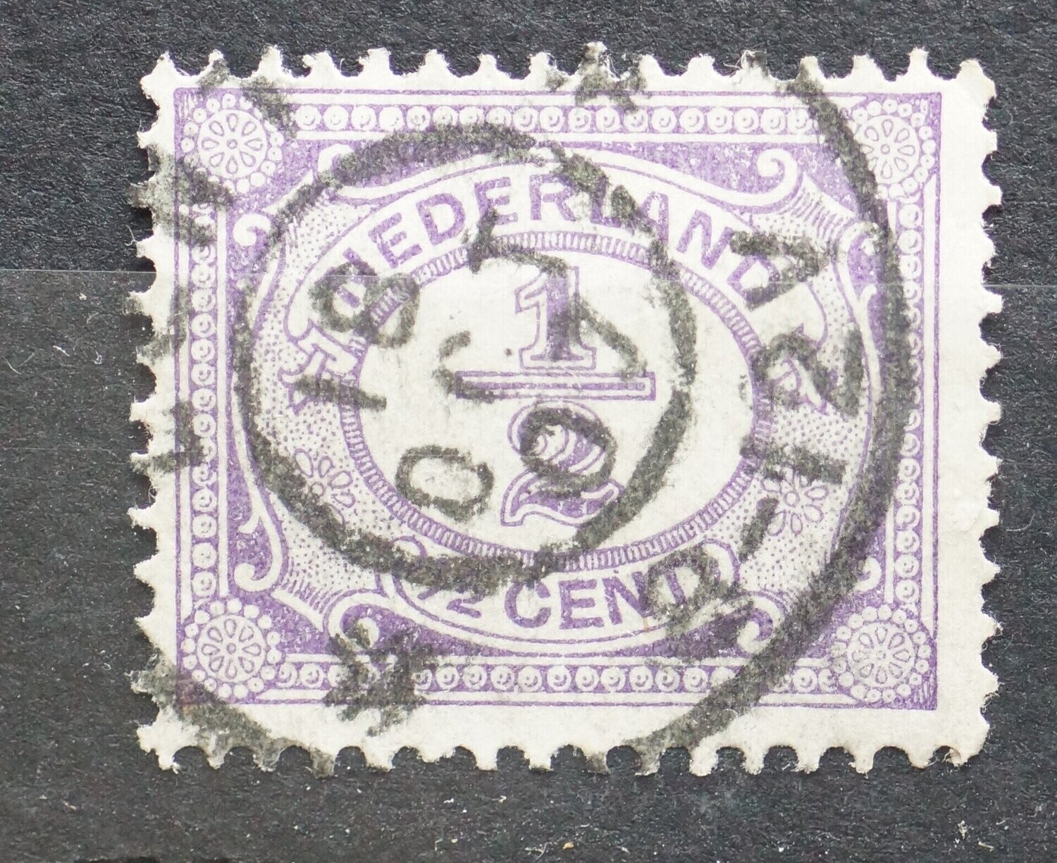 Lent op NVPH 50