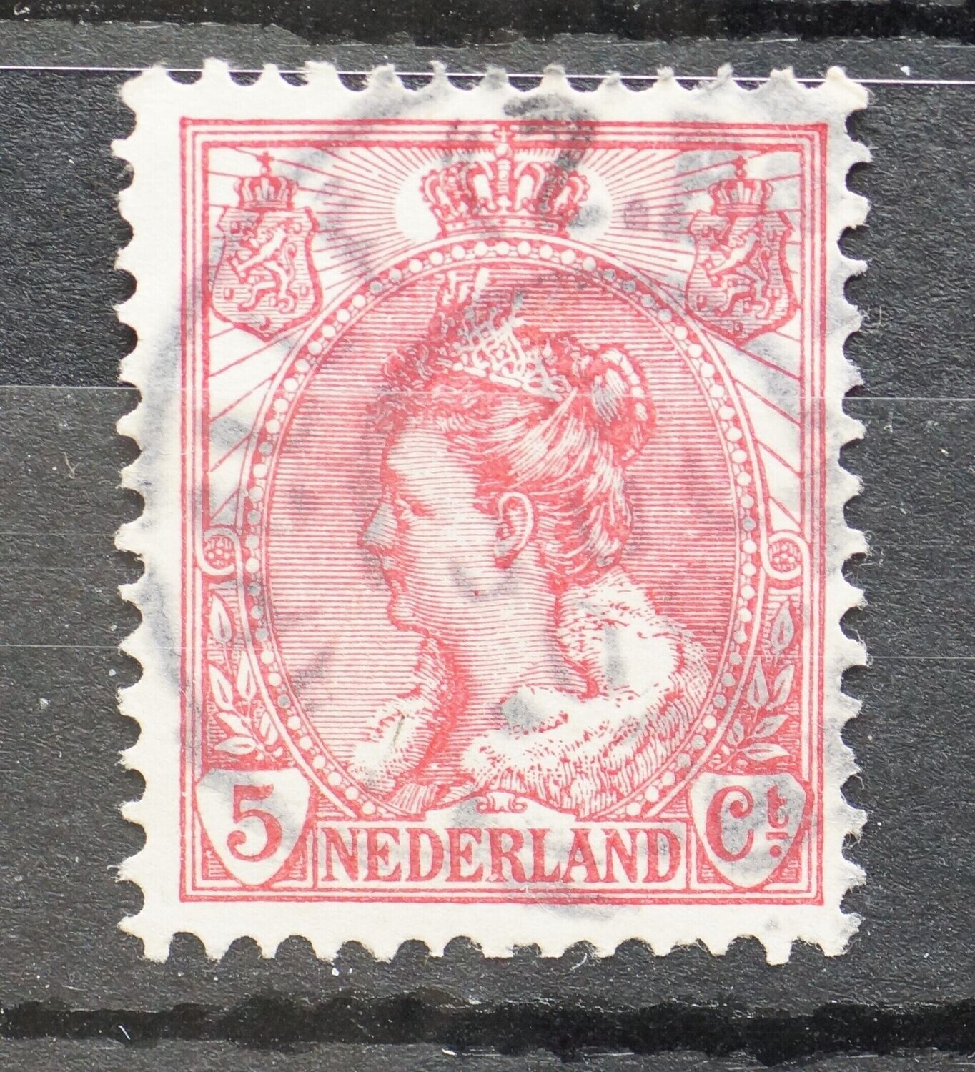 Kapelle (Z.Bevel.) op NVPH 60