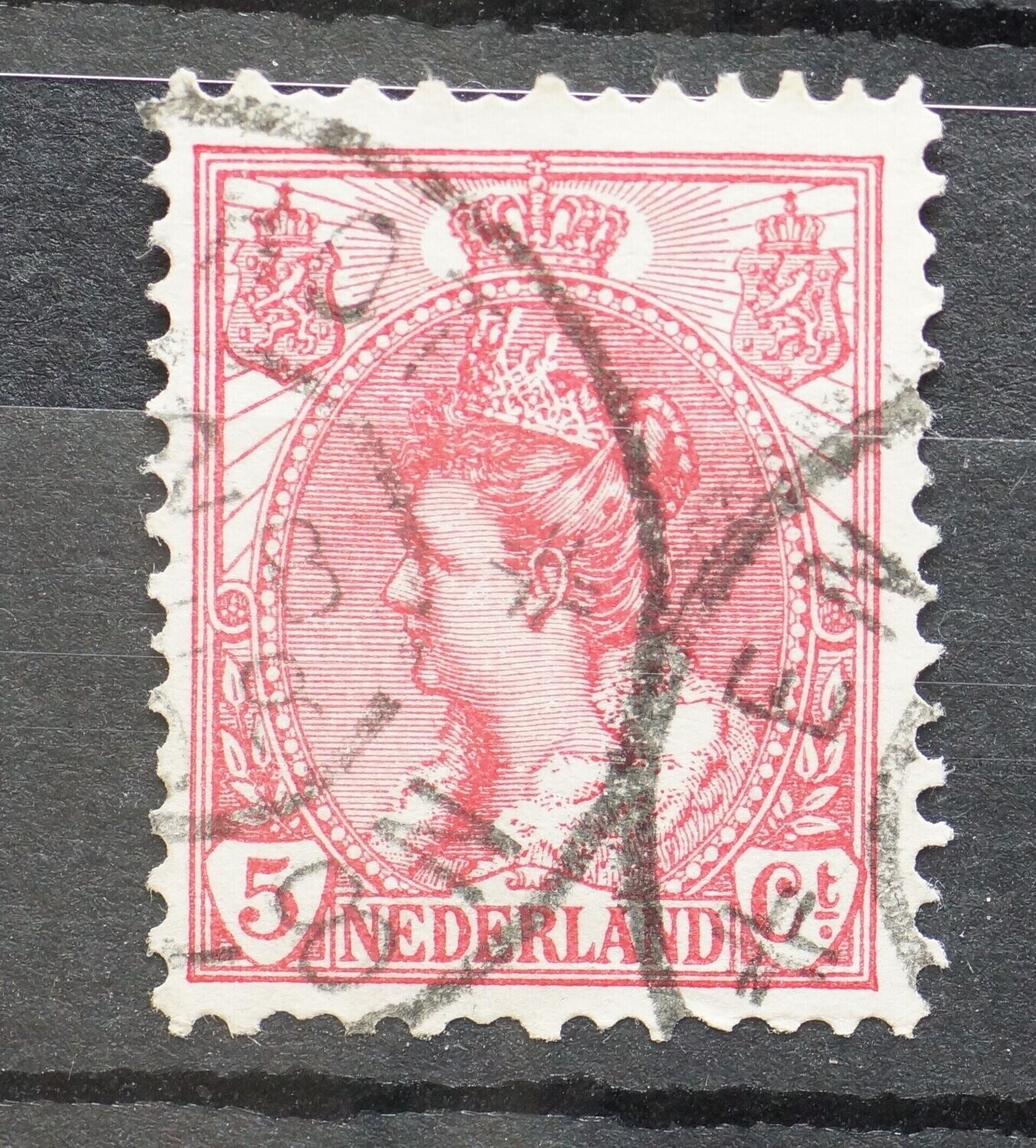 Enschot op NVPH 60